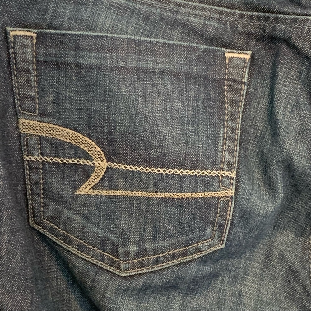 American Eagle True Boot Jeans - Picture 9 of 12